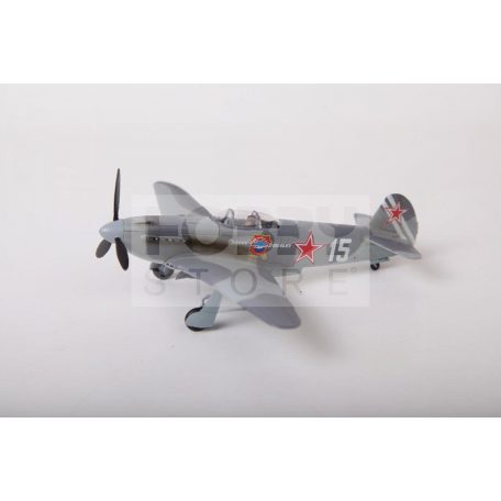 Zvezda Airplanes Yak-3 Soviet Fighter makett 1:72 (7301Z)