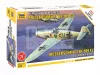 Zvezda Messerschmitt B-109 F2 makett 1:72 (7302Z)