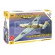 Zvezda Messerschmitt B-109 F2 makett 1:72 (7302Z)