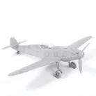 Zvezda Messerschmitt B-109 F2 makett 1:72 (7302Z)