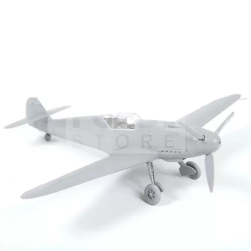 Zvezda Messerschmitt B-109 F2 makett 1:72 (7302Z)