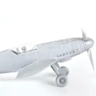 Zvezda Messerschmitt B-109 F2 makett 1:72 (7302Z)