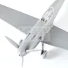 Zvezda Messerschmitt B-109 F2 makett 1:72 (7302Z)