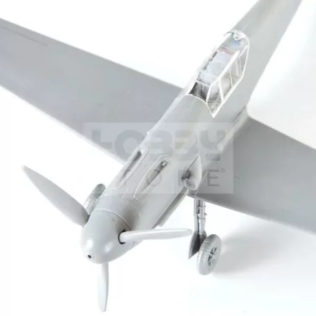 Zvezda Messerschmitt B-109 F2 makett 1:72 (7302Z)