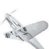 Zvezda Messerschmitt B-109 F2 makett 1:72 (7302Z)
