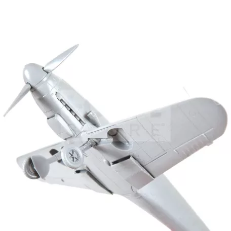 Zvezda Messerschmitt B-109 F2 makett 1:72 (7302Z)