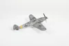 Zvezda Messerschmitt B-109 F2 makett 1:72 (7302Z)