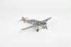 Zvezda Messerschmitt B-109 F2 makett 1:72 (7302Z)