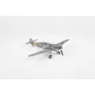 Zvezda Messerschmitt B-109 F2 makett 1:72 (7302Z)