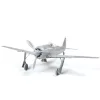 Zvezda Focke Wulf 190 A4 makett 1:72 (7304Z)