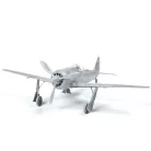Zvezda Focke Wulf 190 A4 makett 1:72 (7304Z)