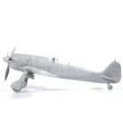 Zvezda Focke Wulf 190 A4 makett 1:72 (7304Z)
