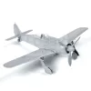 Zvezda Focke Wulf 190 A4 makett 1:72 (7304Z)