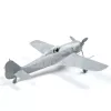 Zvezda Focke Wulf 190 A4 makett 1:72 (7304Z)
