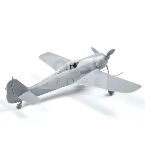 Zvezda Focke Wulf 190 A4 makett 1:72 (7304Z)