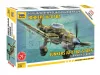 Zvezda Ju-87B Stuka makett 1:72 (7306Z)