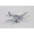Zvezda Ju-87B Stuka makett 1:72 (7306Z)