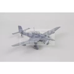 Zvezda Ju-87B Stuka makett 1:72 (7306Z)