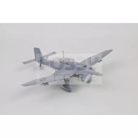 Zvezda Ju-87B Stuka makett 1:72 (7306Z)