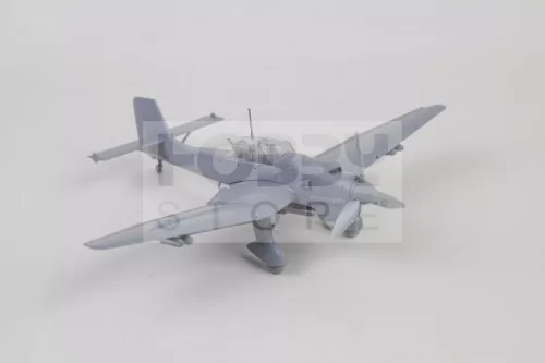 Zvezda Ju-87B Stuka makett 1:72 (7306Z)