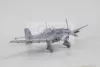 Zvezda Ju-87B Stuka makett 1:72 (7306Z)