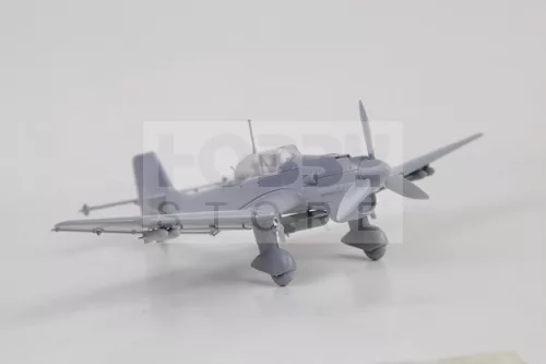 Zvezda Ju-87B Stuka makett 1:72 (7306Z)