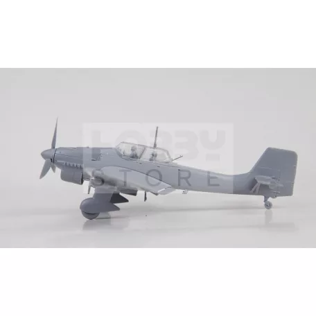 Zvezda Ju-87B Stuka makett 1:72 (7306Z)