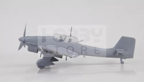 Zvezda Ju-87B Stuka makett 1:72 (7306Z)