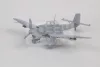 Zvezda Ju-87B Stuka makett 1:72 (7306Z)