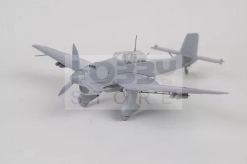 Zvezda Ju-87B Stuka makett 1:72 (7306Z)
