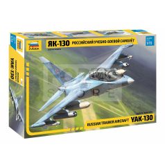 Zvezda YAK 130 makett 1:72 (7307Z)