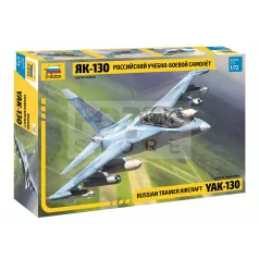 Zvezda YAK 130 makett 1:72 (7307Z)