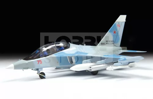 Zvezda YAK 130 makett 1:72 (7307Z)