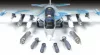 Zvezda YAK 130 makett 1:72 (7307Z)