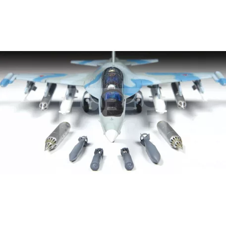Zvezda YAK 130 makett 1:72 (7307Z)