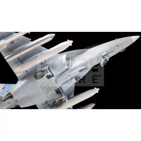 Zvezda YAK 130 makett 1:72 (7307Z)