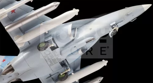 Zvezda YAK 130 makett 1:72 (7307Z)