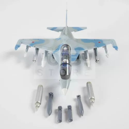 Zvezda YAK 130 makett 1:72 (7307Z)