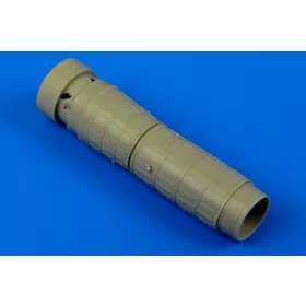   Aires MiG-15bis exhaust nozzle for Eduard - hajtómű-fúvócső