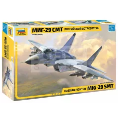 Zvezda MIG-29SMT makett 1:72 (7309Z)