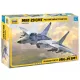 Zvezda MIG-29SMT makett 1:72 (7309Z)