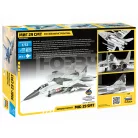 Zvezda MIG-29SMT makett 1:72 (7309Z)