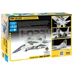 Zvezda MIG-29SMT makett 1:72 (7309Z)