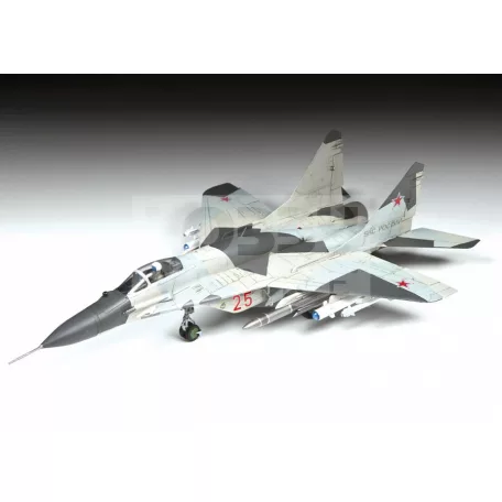 Zvezda MIG-29SMT makett 1:72 (7309Z)
