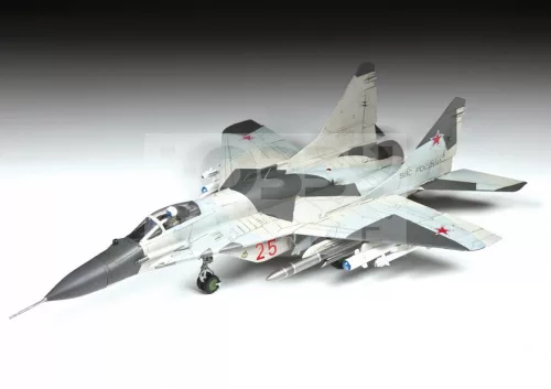 Zvezda MIG-29SMT makett 1:72 (7309Z)