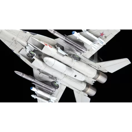Zvezda MIG-29SMT makett 1:72 (7309Z)
