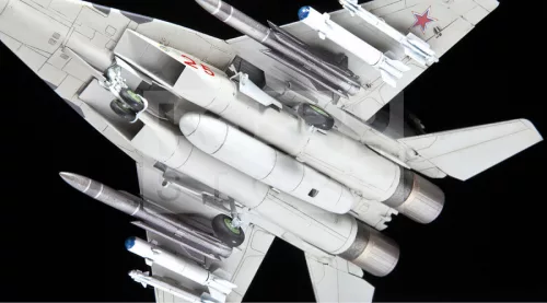Zvezda MIG-29SMT makett 1:72 (7309Z)