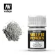 Vallejo Light Slate Grey Pigment (világosszürke színű pigment por) 35 ml 73113V
