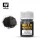 Vallejo Carbon Black (Smoke Black) Pigment (fekete füst színű pigmentpor) 35 ml 73116V