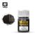Vallejo Carbon Black (Smoke Black) Pigment (fekete füst színű pigmentpor) 35 ml 73116V